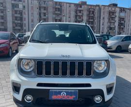 Jeep Renegade 2.0 Mjt 140CV 4WD Limited