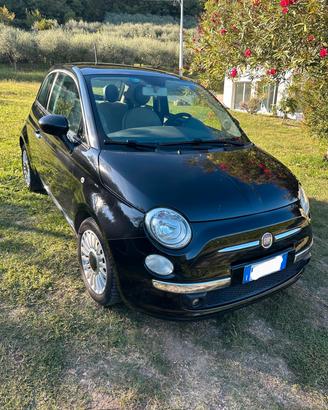 FIAT 500 Lounge 1.2 Benz NEOPATENTATI 