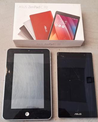 telefoni tablet