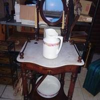  mobile bagno fatto restaurare 