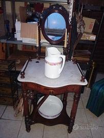  mobile bagno fatto restaurare 