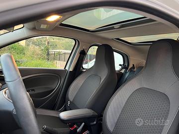 Smart Forfour eq Pulse 46 Kw