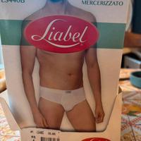 Slip cotone mercerizzato uomo