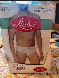 Slip cotone mercerizzato uomo