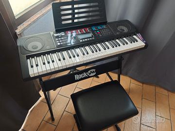 Tastiera 61 Tasti