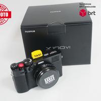 Fuji X100 VI
