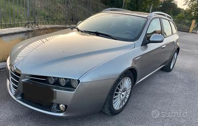 alfa 159 motore cambio sportello porta muso kit