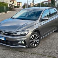 Volkswagen Polo R-Line – Metano/Benzina – 2020 