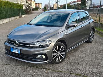 Volkswagen Polo R-Line – Metano/Benzina – 2020 