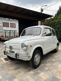 Fiat 600 D fanalone