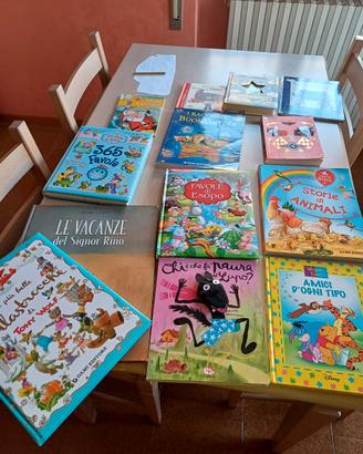 13 libri per bambini