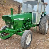 Trattore agricolo 2 ruote motrici 75 cv