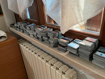 Mazzo da 3600 carte magic