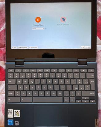Chromebook Lenovo IdeaPad Flex 3