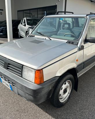 Fiat Panda 1.1 Trekking 4x4