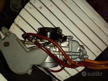 carburatore keihin fcr 38 mm