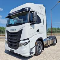 IVECO S-WAY 490 T/P NUOVO INTARDER FULL OPTIONAL