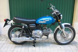 Aermacchi harley davidson 350 del 1971