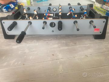 Calcio balilla da tavolo