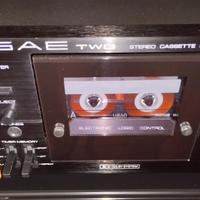 SAE TWO C4 Tape Deck