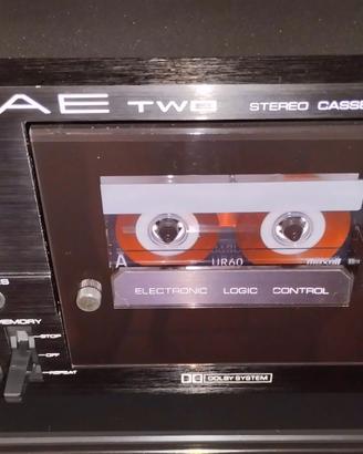 SAE TWO C4 Tape Deck