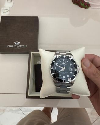 Orologio philip watch