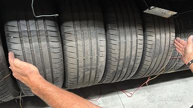 gomme estive con cerchi in lega per AF Tonale