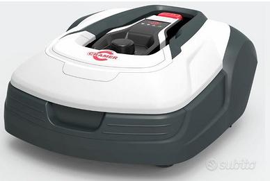 ROBOT CRAMER Tagliaerba RM1000