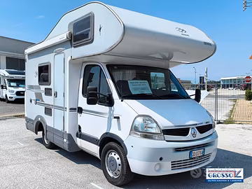 Knaus SPORT TRAVELLER 500 D
