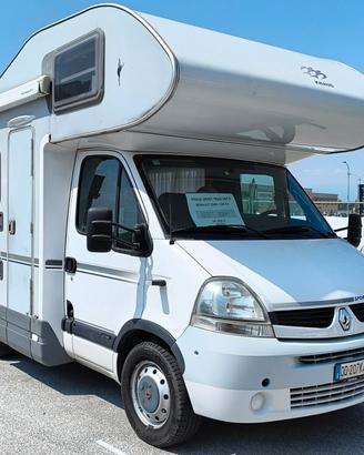 Knaus SPORT TRAVELLER 500 D