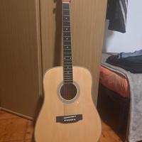 chitarra acustica classica
