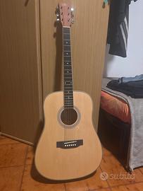 chitarra acustica classica