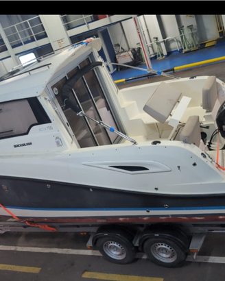 Quicksilver Activ 705 Weekend