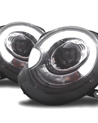 FARI MINI COOPER R56 R57 06-14 TUBE LIGHT FONDO NE