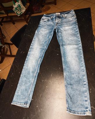 jeans come nuovi 