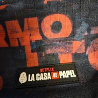 Zaino La Casa di Carta