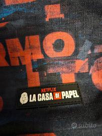 Zaino La Casa di Carta