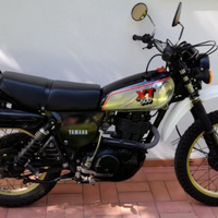 Yamaha XT 500