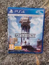 Star Wars Battlefront PS4