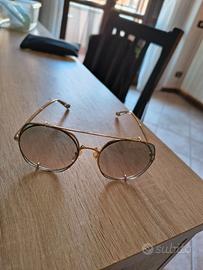Occhiali da sole Chloé originali