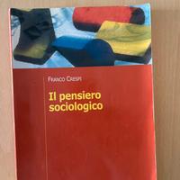 Libro universitario di Sociologia