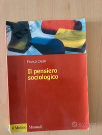 Libro universitario di Sociologia