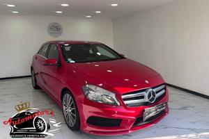 Mercedes-benz A 180 d Premium AMG-GARANTITA-2015