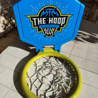 Canestro e tabellone Basket