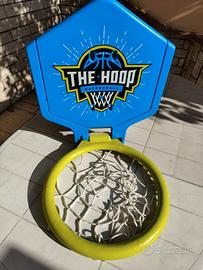 Canestro e tabellone Basket