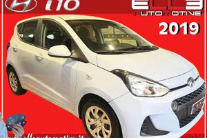 Hyundai i10 1.0 10/2019 90000 KM