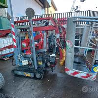 Oil&steel picchio 10.50 usato anno 1998