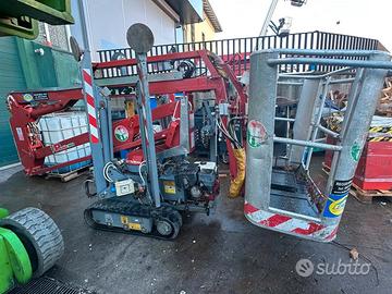 Oil&steel picchio 10.50 usato anno 1998