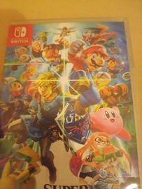 Super smash bros ultimate