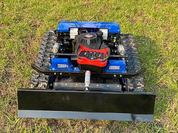 RASAERBA LONCIN BMW 224cc 9hp BENZ TELECOMANDATO